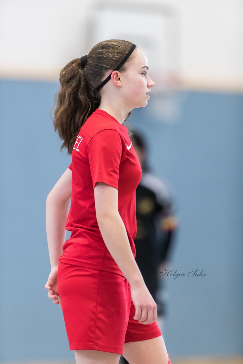 Bild 309 - C-Juniorinnen Futsalmeisterschaft